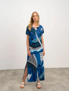 Dámske elegantné šaty 16421 - Vamp