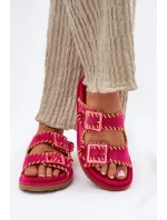 Papuče model 213961 Step in style Papuče model 213961 Step in style