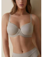 Podprsenka s plnými košíčkami Selene Violeta