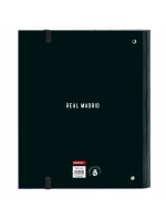 Zakladač Real Madrid A4 s krúžkami 512454666 Zakladač Real Madrid A4 s krúžkami 512454666