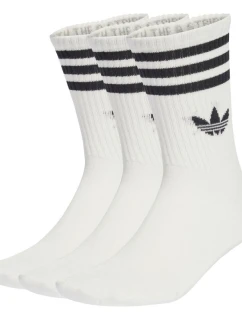 Ponožky adidas 3S Crew S 3 Pack JV7401