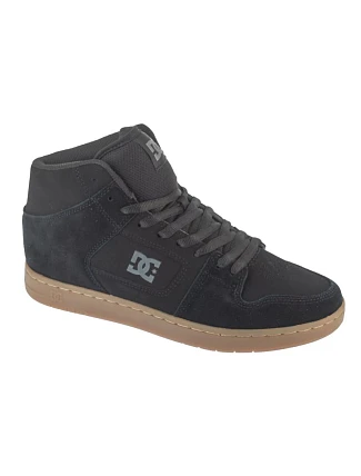 DC Shoes Manteca 4 Hi DC01735006 Čierne 41 DC Shoes Manteca 4 Hi DC01735006 Čierne 41