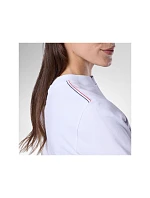 Dámske tričko ROSSIGNOL W Pique' Tee, biele Dámske tričko ROSSIGNOL W Pique' Tee, biele
