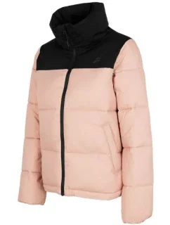 Dámska bunda W H4Z22 KUDP014 65S - 4F