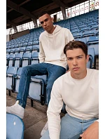Mikina Russell Athletic 262M „Authentic“ 10.262M, konvojová šedá Mikina Russell Athletic 262M „Authentic“ 10.262M, konvojová šedá