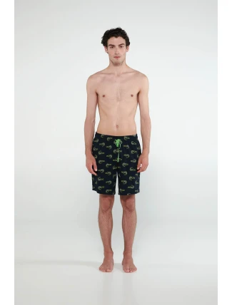 Vamp - Šortky s bočnými vreckami 20603 - Vamp