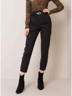 Nohavice DHJ SP 2312.94P čierne