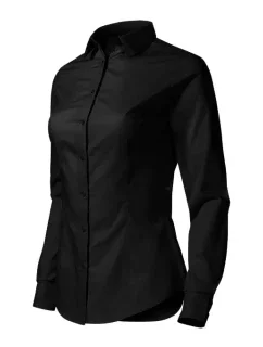 Dámske tričko Style LS čierne