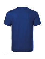 Základné tričko unisex kráľovská modrá