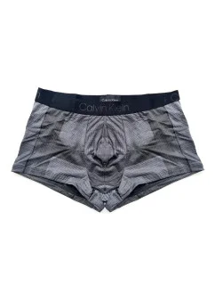 Pánske šortky NB3008A 5SU black- Calvin Klein