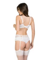 Dámska podprsenka BALKONETKA DELICE 19091 ECRU