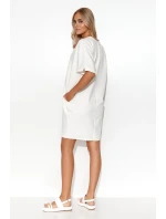 Denné šaty model 175664 Makadamia