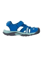 Trollkids Kids Stavanger Sandal XT cobalt blue/dusky turquoise/dark navy (659-199) detské športové sandále pre chlapcov/dievčatá