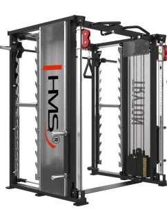 ŽERIAV TRITON S DVOJITÝM ZDVIHOM A STOHOVANÍM KOMERČNÝCH HMS