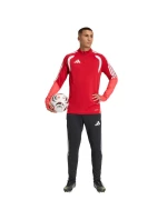 Pánske tričko adidas Tiro 26 Competition Training Top červené KA7559 pánske