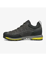 Topánky Scarpa Zodiac GTX, antracitové a sírové, veľkosť 46,5