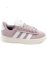 Dámske športové topánky Adidas Grand Court Alpha 00s – kožené tenisky Dámske športové topánky Adidas Grand Court Alpha 00s – kožené tenisky