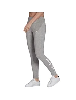 Adidas Essentials Legíny s vysokým pásom W GL0638 ženy Adidas Essentials Legíny s vysokým pásom W GL0638 ženy