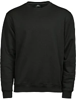 Tee Jays TJ 5429 Mikina z hrubej bavlny 18.5429 čierna Tee Jays TJ 5429 Mikina z hrubej bavlny 18.5429 čierna
