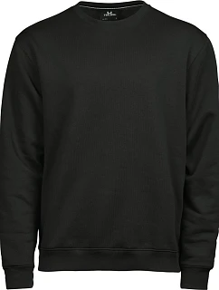 Tee Jays TJ 5429 Mikina z hrubej bavlny 18.5429 čierna