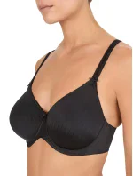 Felina 215 Modern Weftloc 0206215, Spacer-BH mit Bügel 206215 048 čierna