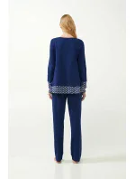 Vamp - Tehotenské pyžamo 21402 - Vamp