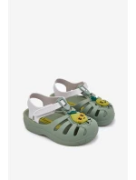 Sandałki Dziecięce Na Rzep Owoce 83615 Ipanema Summer XIV Baby Zielone