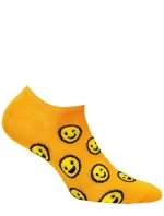 Dámske vzorované ponožky