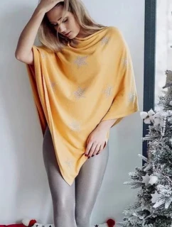 Metalické trblietavé pančuchy Brilliance