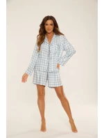 Pyžamo model 213325 De Lafense