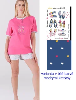 Dámske pyžamo KARELPIU KC6100
