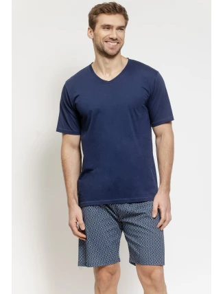 Taro 3587 Otto pyžamo s/r 2XL-3XL W26