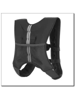 Cvičebná vesta s 5 kg neoprénovým závažím HMS KTO05