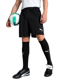 Pánske šortky Puma Team Goal Black 705752 03