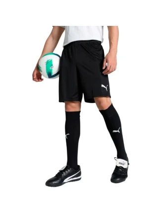 Pánske šortky Puma Team Goal Black 705752 03