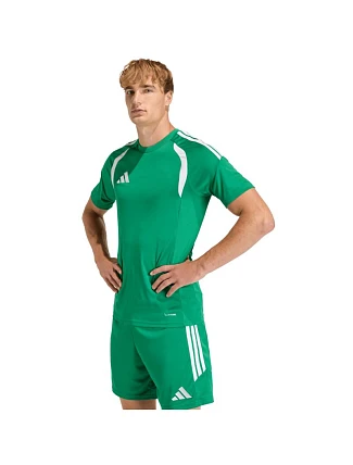 Pánske tričko adidas Tiro 26 League Jersey green KB1356 Pánske tričko adidas Tiro 26 League Jersey green KB1356