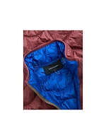 Pánska péřová vesta PEAK PERFORMANCE M Helium Utility Down Vest, červená farba Pánska péřová vesta PEAK PERFORMANCE M Helium Utility Down Vest, červená farba