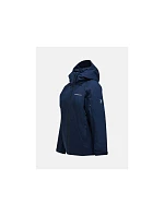 Bunda PEAK PERFORMANCE M Maroon Insulated Jacket, tmavomodrá Bunda PEAK PERFORMANCE M Maroon Insulated Jacket, tmavomodrá