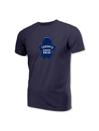 Toronto Ginger M SREBGIN tričko