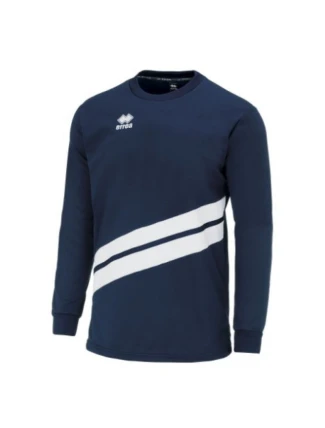 ERREA Julio mikina XS tmavo modrá/biela