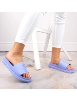 Dámske žabky W LL274430 INT1813C - Big Star