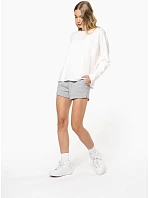 Kariban K 471 Dámska mikina oversize 20.K471 čierna Kariban K 471 Dámska mikina oversize 20.K471 čierna