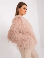 Bunda AT KR 2359.96P svetlo ružová Bunda AT KR 2359.96P svetlo ružová