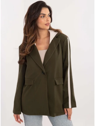 Bunda DHJ MA A8398.14X khaki farba