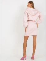 Súprava EM KMPL 705.25 svetlo ružová