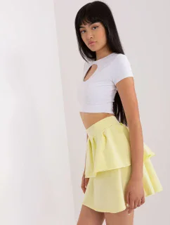 Sukne EM SD HS 20 44.13 svetlo žltá