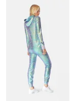 Dámsky overal Cosmic Slim Purple - Onepiece