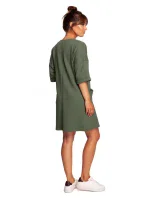 Dámske tunikové šaty B233 - BE
