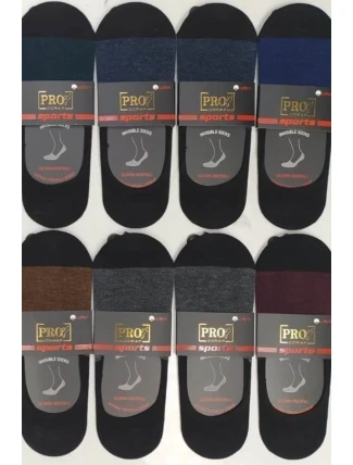 PÁNSKE NOHY SO SILIKÓNOM PRO 10450 41-44 MIX PÁNSKE NOHY SO SILIKÓNOM PRO 10450 41-44 MIX