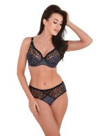 Polomäkká podprsenka Gaia BS 1213 Adaline Graphite Polomäkká podprsenka Gaia BS 1213 Adaline Graphite